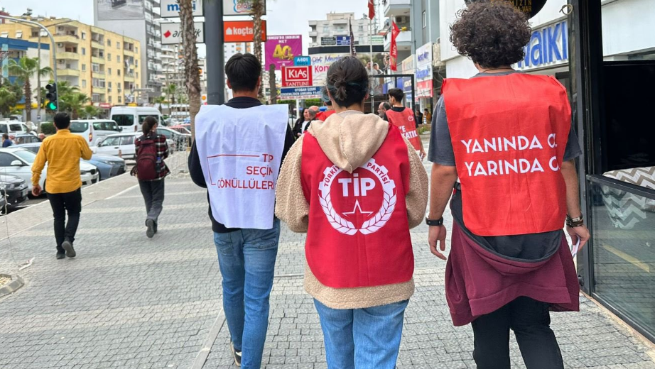 Yöneylem Araştırma, TİP'in potansiyelini açıkladı! "En yüksek oy oranına nerede ulaşabilir?"