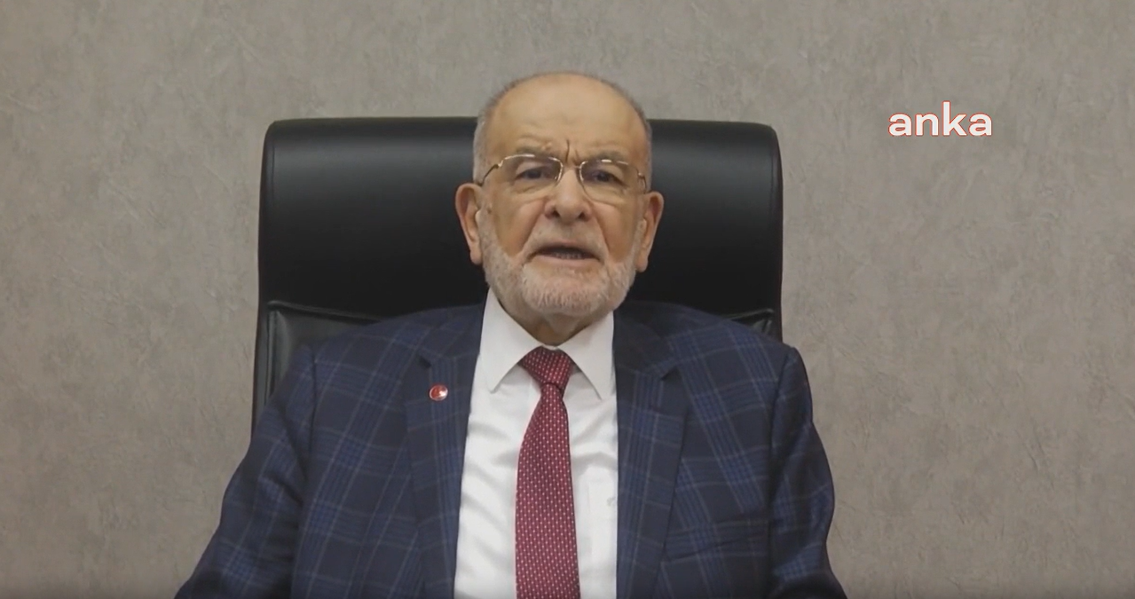 Temel Karamollaoğlu'ndan 'Milli Görüş' vurgusu: "Kılıçdaroğlu'nu Türkiye'nin 13. Cumhurbaşkanı yapacağız"