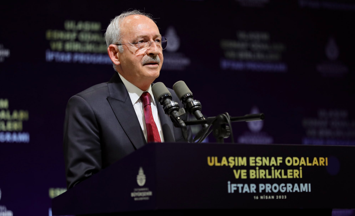 Kemal Kılıçdaroğlu: "Bana oy vermeseniz bile size hakkınızı teslim edeceğim"