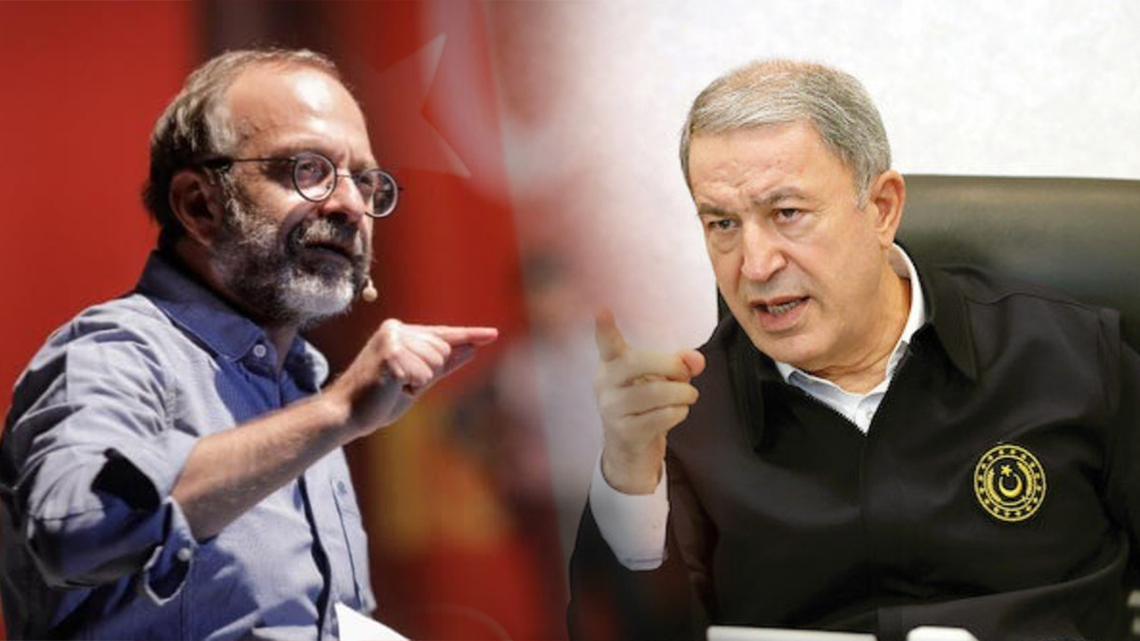 TKP'li Kemal Okuyan, Hulusi Akar'ın o sözlerini değerlendirdi: "Ya ülkeyi savaşa sokacak ya da insanımızı birbirine kırdıracak"
