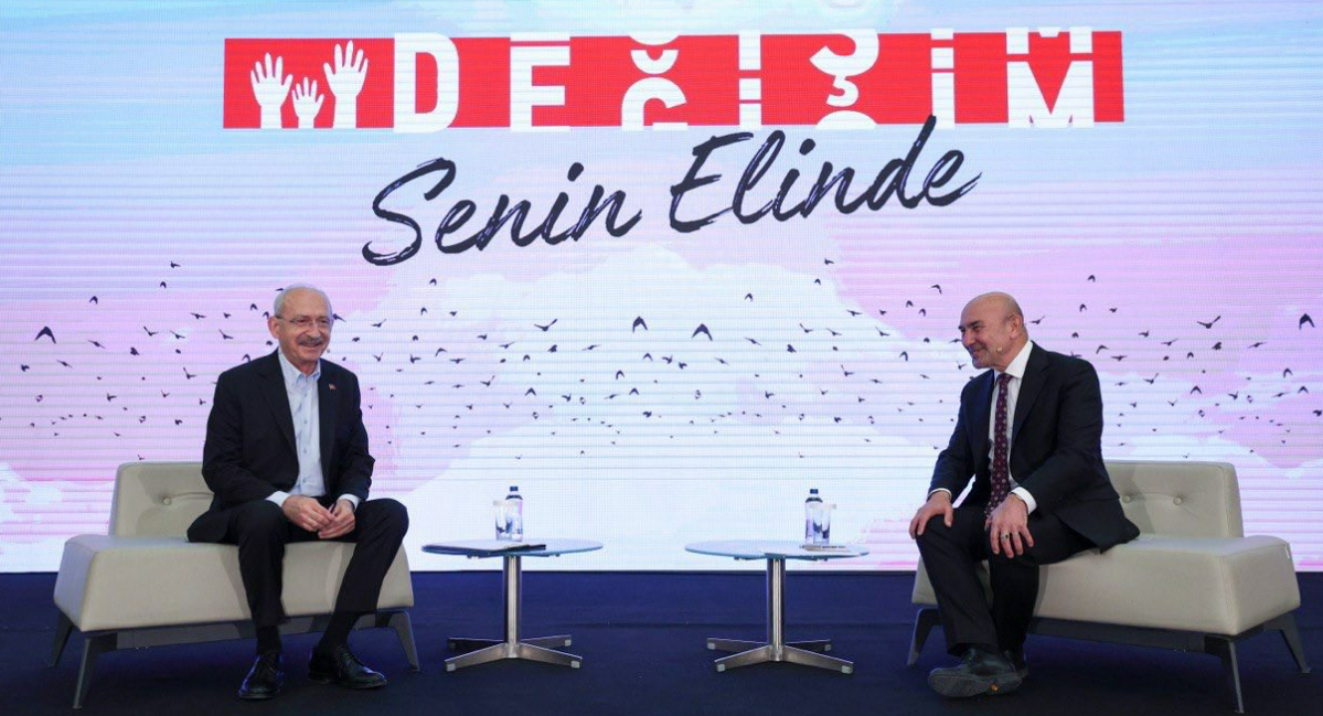 Kılıçdaroğlu'ndan Muharrem İnce'ye 'birleşme' mesajı: "Türkiye'nin içinde bulunduğu zor koşullardan çıkaracaksak..."