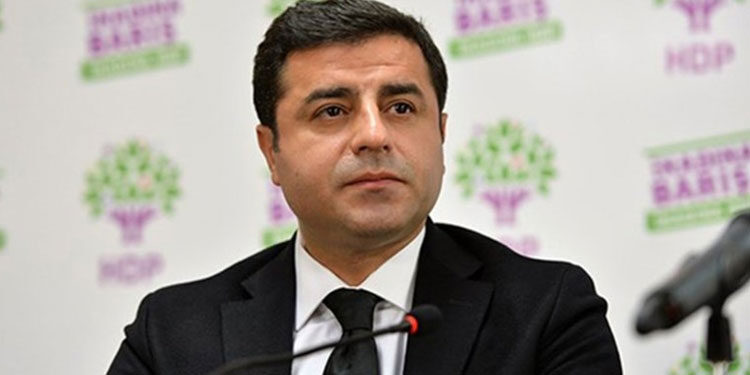 Demirtaş, Muharrem İnce'ye oy verecek seçmenlere seslendi: 'İnce'ye oy vermekle Erdoğan'a oy vermek arasında fark yok'