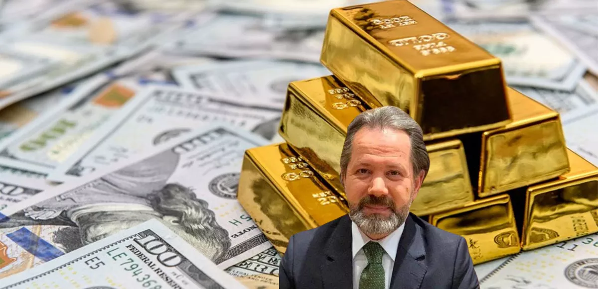 Altın fiyatları düşecek mi? Dolar ne kadar olacak? İslam Memiş altının çıkacağı rakamı açıkladı