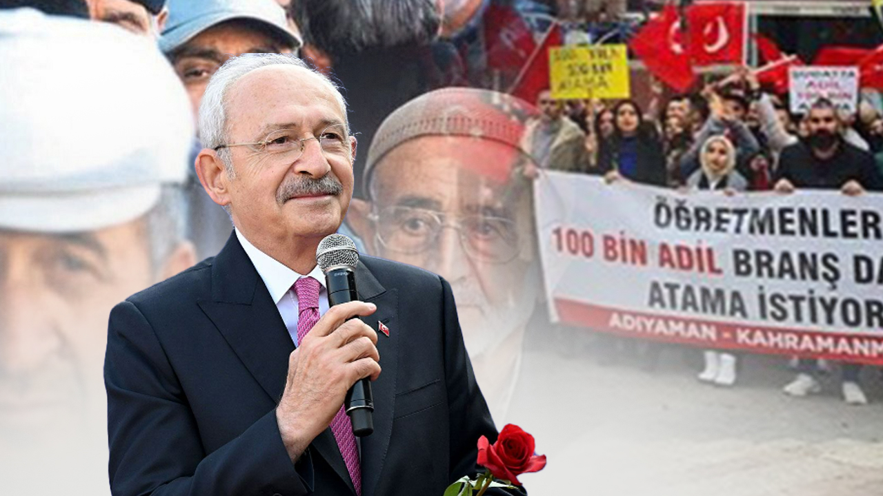 CHP'li Veli Ağbaba: "Bay Kemal emekliye '15 bin TL ikramiye, 100 bin öğretmen ataması' diyor, Erdoğan dalga geçiyor"