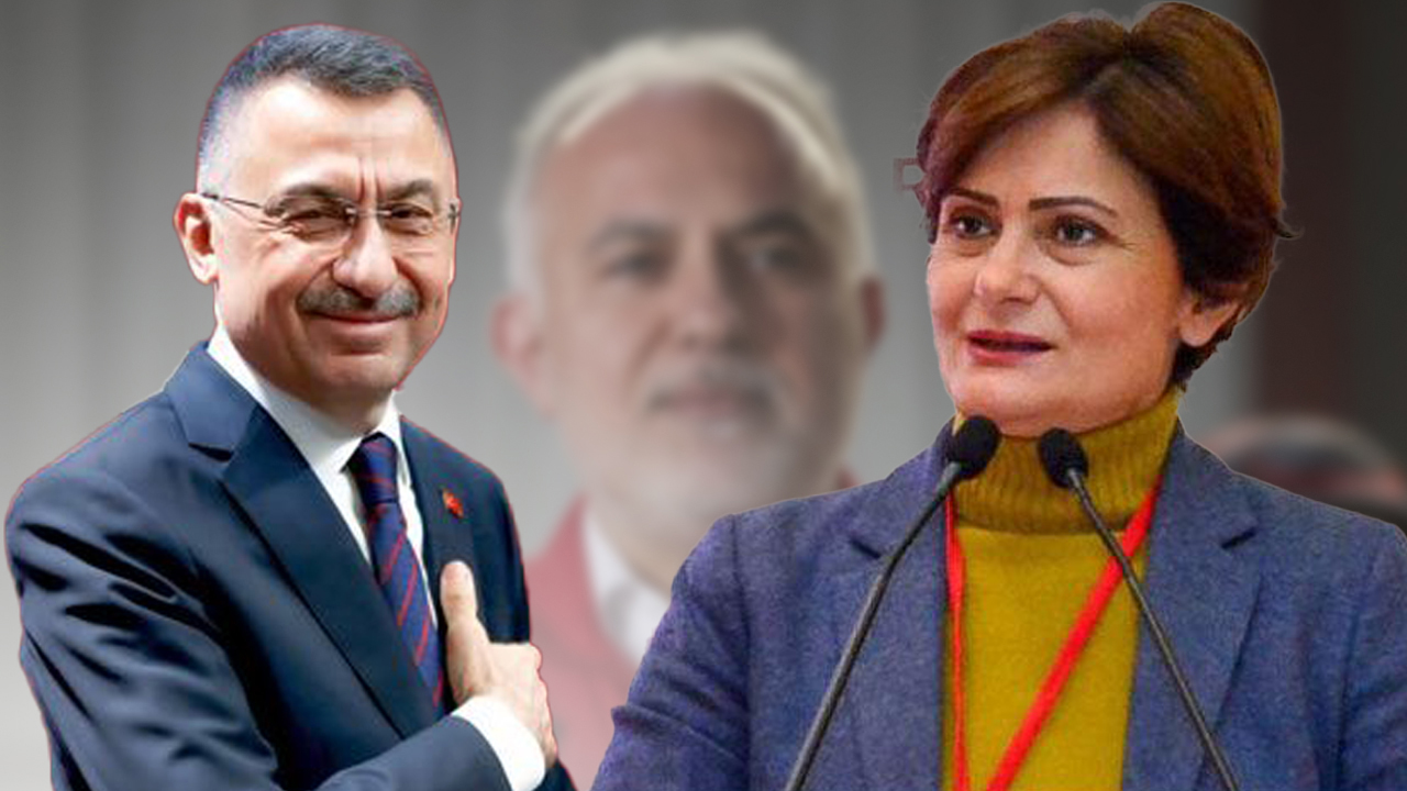 Canan Kaftancıoğlu'ndan depremde çadır satılmasına üzülen Fuat Oktay'a yanıt: "Vah vah..."