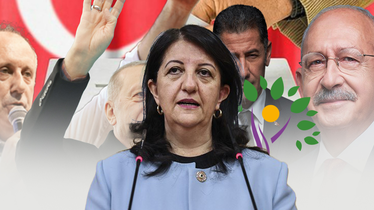 HDP, hangi cumhurbaşkanı adayını destekleyeceklerini resmen açıklayacak! İşte tarihi