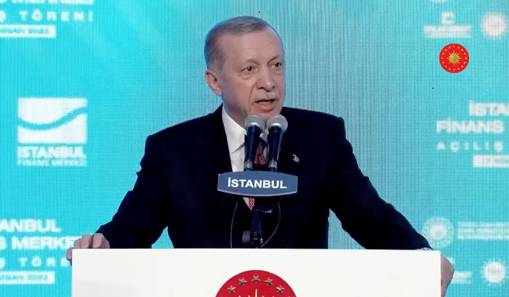 Erdoğan: "Ekonomide sıkıntı varmış, yoo... Biz gayet yolumuza devam ediyoruz"