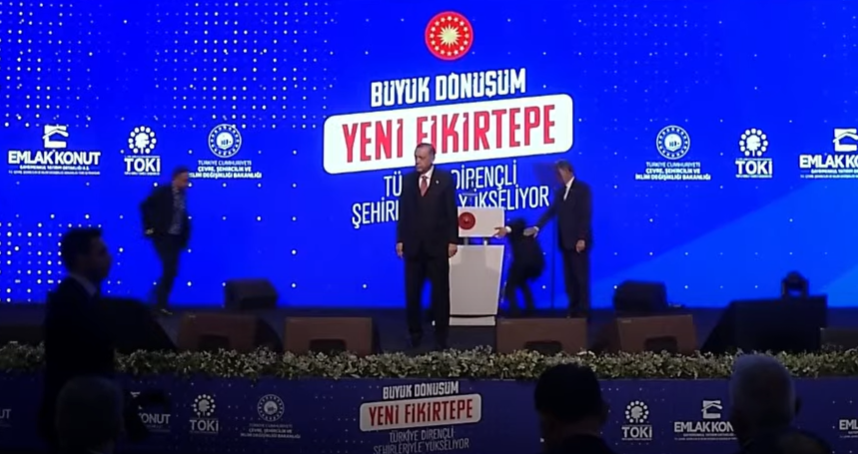 Erdoğan'dan yeni müjde! Tarih verdi