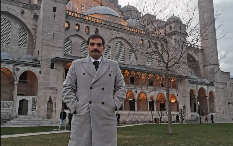 Sinan Ateş'ten 'Kadir Gecesi' mesajı!