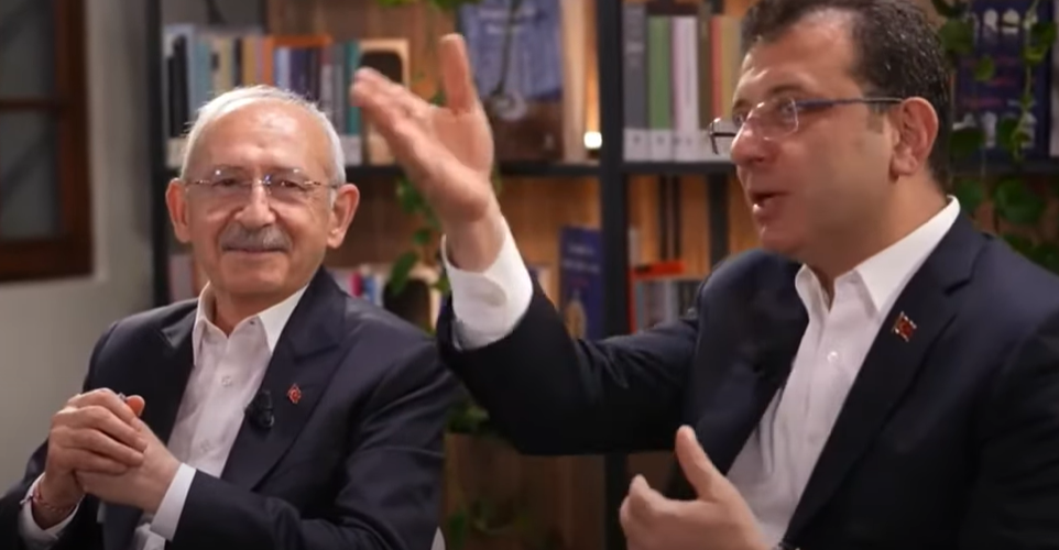Kılıçdaroğlu'nun İmamoğlu'na 2 tavsiyesi