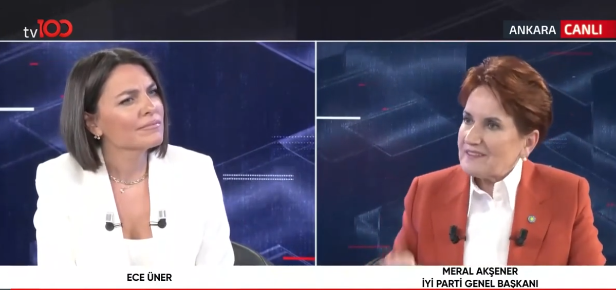 Meral Akşener önündeki anketlerin ortak noktasını açıkladı! Kemal Kılıçdaroğlu seçimi kazanıyor mu?
