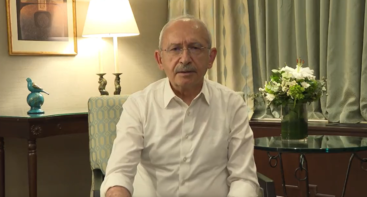 Kemal Kılıçdaroğlu'ndan yeni video: "Kürtler"