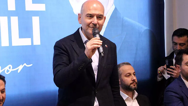 Süleyman Soylu: "Sadece zenginler uçağa binerdi, bu durum Erdoğan'la değişti"