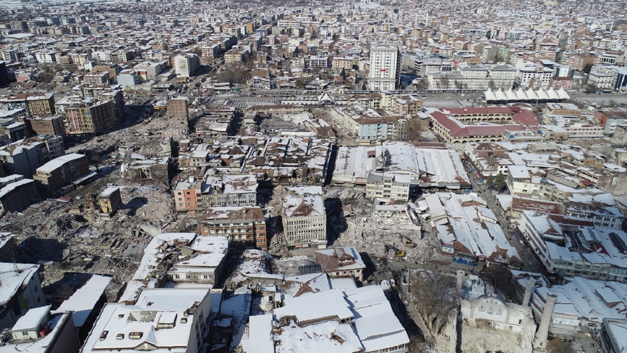 Depremin vurduğu Malatya'da anketlerden şaşırtan sonuç