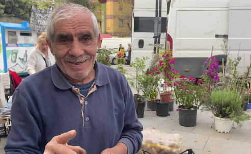 Fakirin yemeğinde artık patates de olmayacak! İsmail Saymaz: “Pazarda bir patates 10 TL. Yaparsa AK Parti yapar”