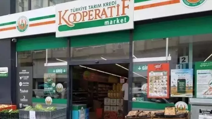 Tarım Kredi Kooperatif Marketleri'nde sabit fiyat uygulamasının süresi uzatıldı