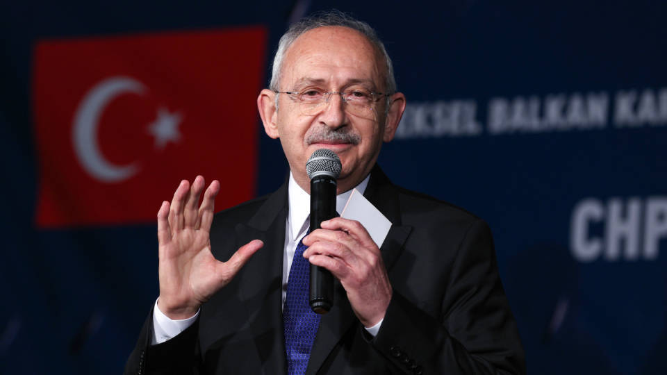 Millet İttifakı cumhurbaşkanı adayı Kemal Kılıçdaroğlu: Alışmışlar tefecilere para vermeye, sanıyorlar biz tefecilerin peşinde koşuyoruz