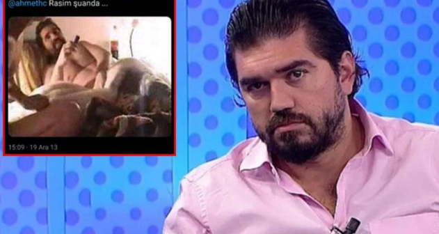 Rasim Ozan Kütahyalı'dan "Okşan" iddiaları ve çıplak fotoğraf yorumu