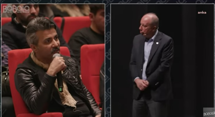 İBB, Muharrem İnce'nin 'Kolin' iddiasını yalanladı