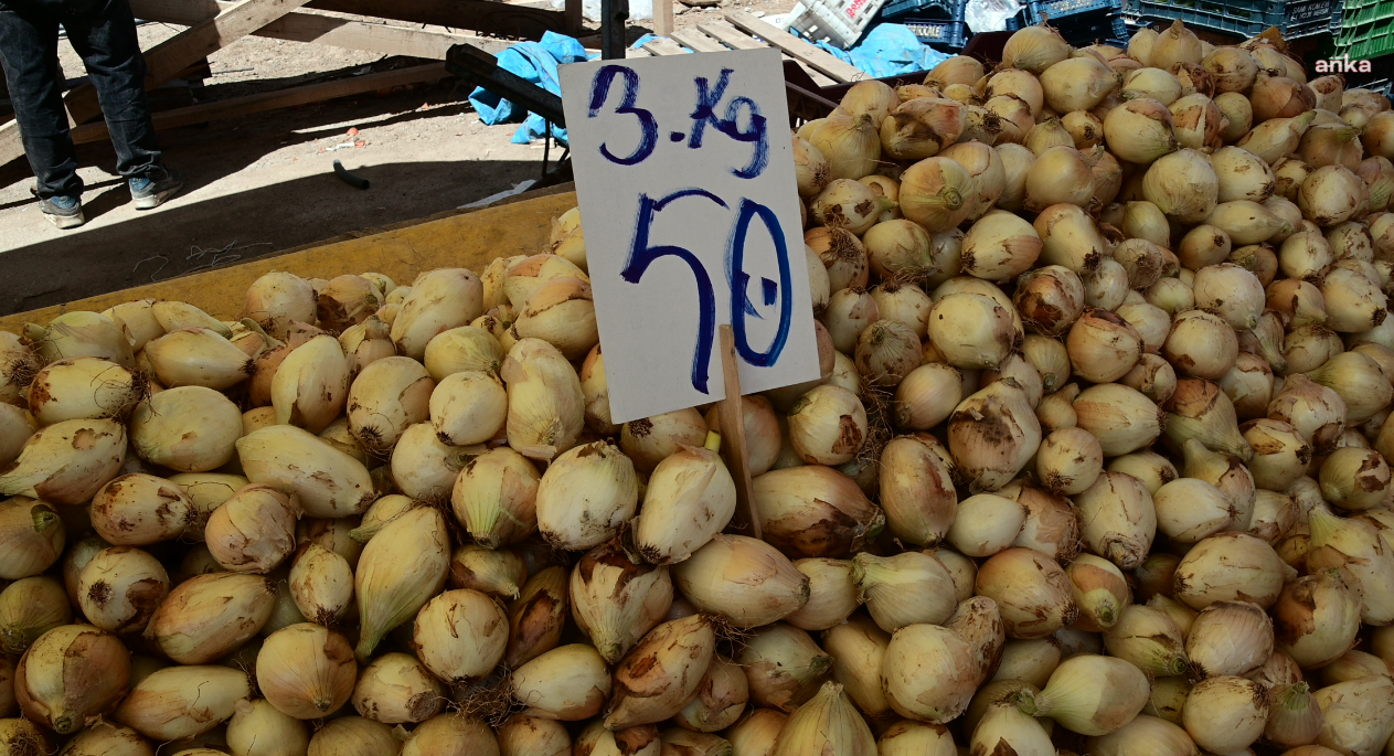 Yozgatlı pazarcılardan 'patates-soğan' yorumu: "Eğer depolamasaydık..."