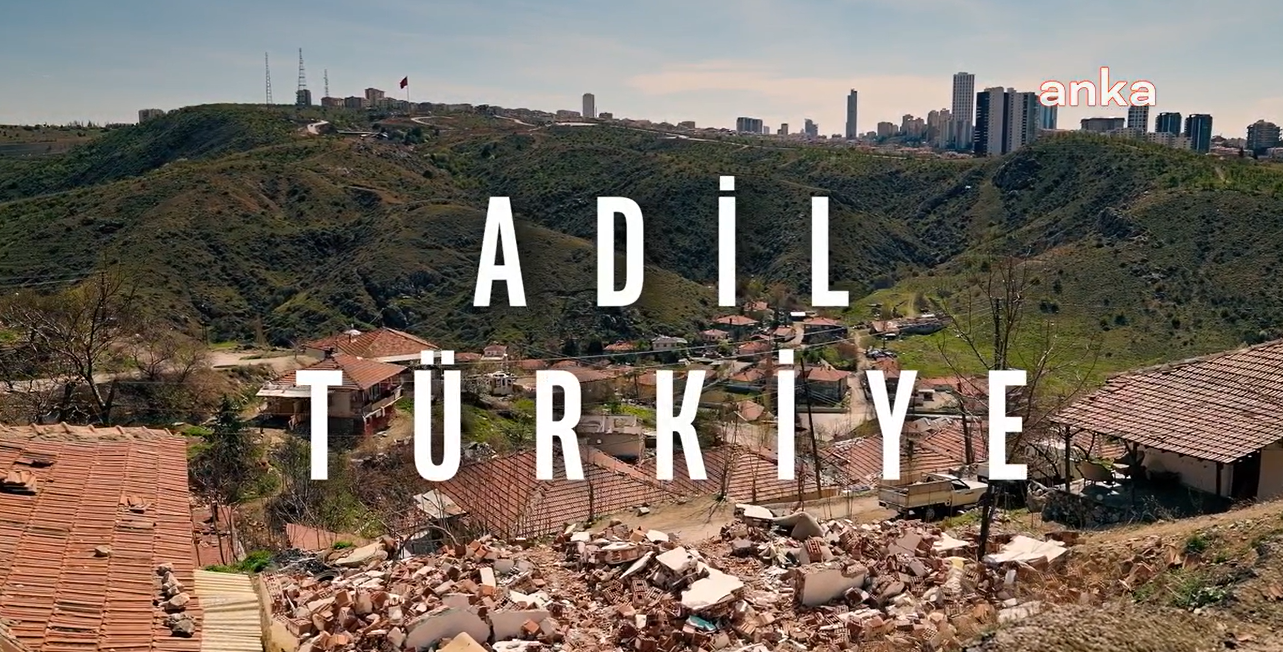 İYİ Parti'den yeni seçim videosu: "Adil Türkiye"