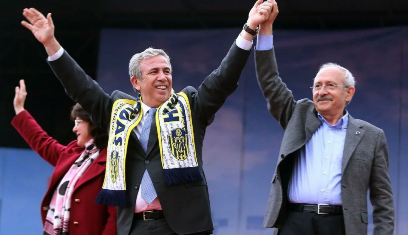 Mansur Yavaş: "15 Mayıs'ta nefret saçmayan, şefkatli bir dile kavuşacağız"