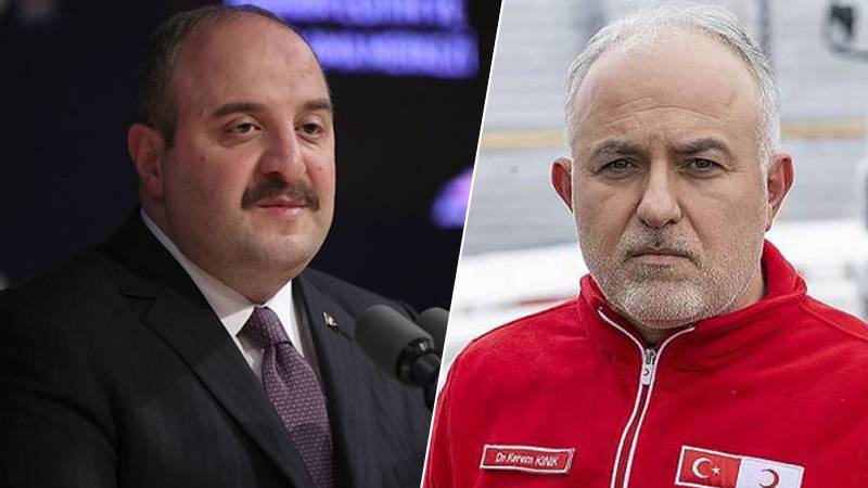 Bakan Varank'tan flaş açıklama: "Kızılay Başkanı'nın görevde olması beni rahatsız ediyor"