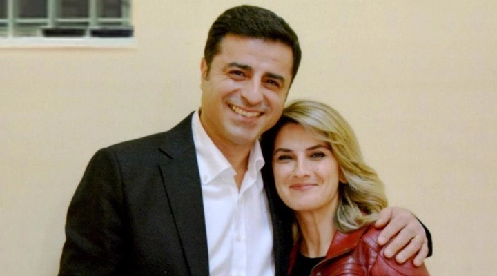 Başak Demirtaş: Selahattin’e sadece halkımız Selo diyebilir