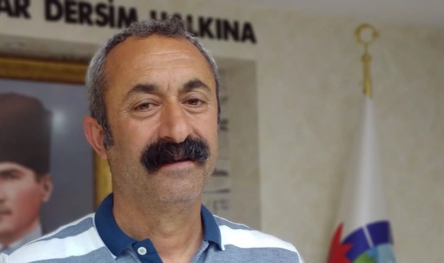 Fatih Mehmet Maçoğlu: Dersim'de Kılıçdaroğlu'nun dışında başka bir şey değerlendirilmiyor