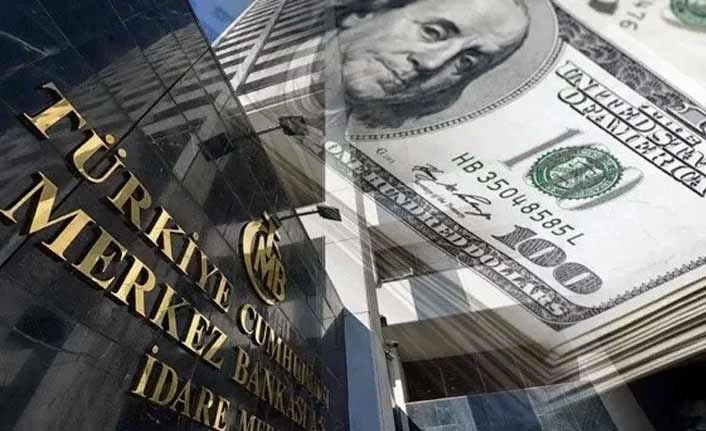 Merkez Bankası'nın dolar ve enflasyon tahmini belli oldu