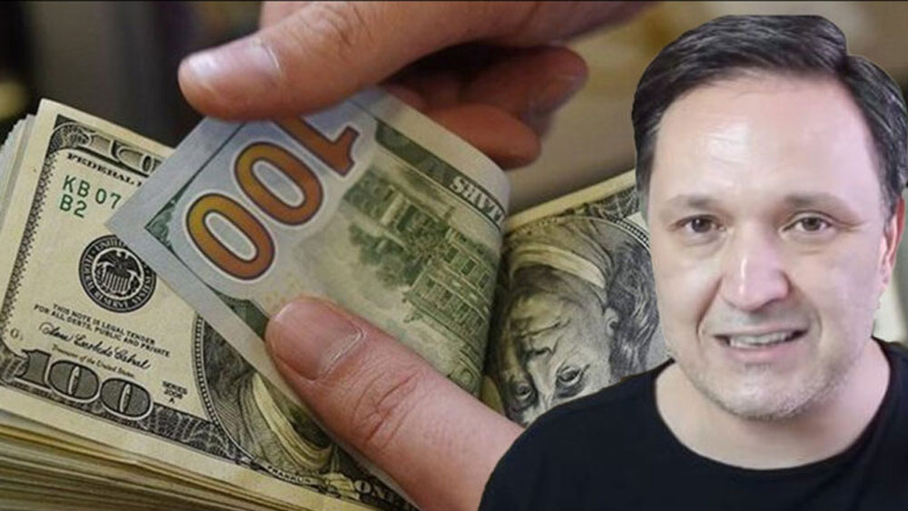 Selçuk Geçer "Dolar 25 TL hayırlı olsun" diyerek tarih verdi