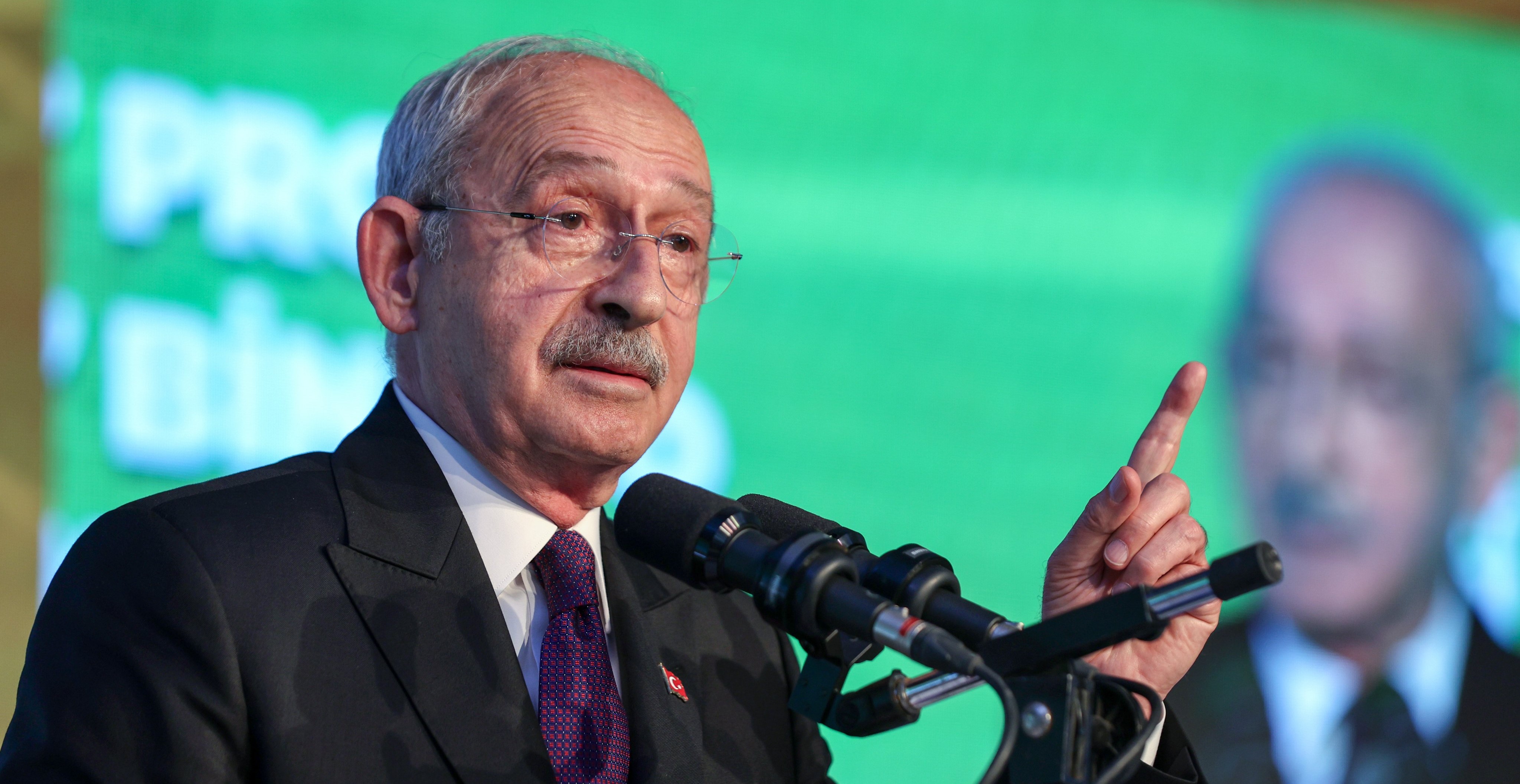 Kemal Kılıçdaroğlu: "IMF ile görüşmüyoruz. Türkiye’yi dilenciye çeviren Erdoğan"