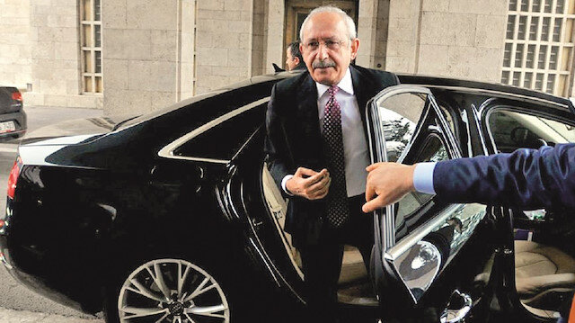 Kılıçdaroğlu, sahibinden.com’a araba ilanı verdi