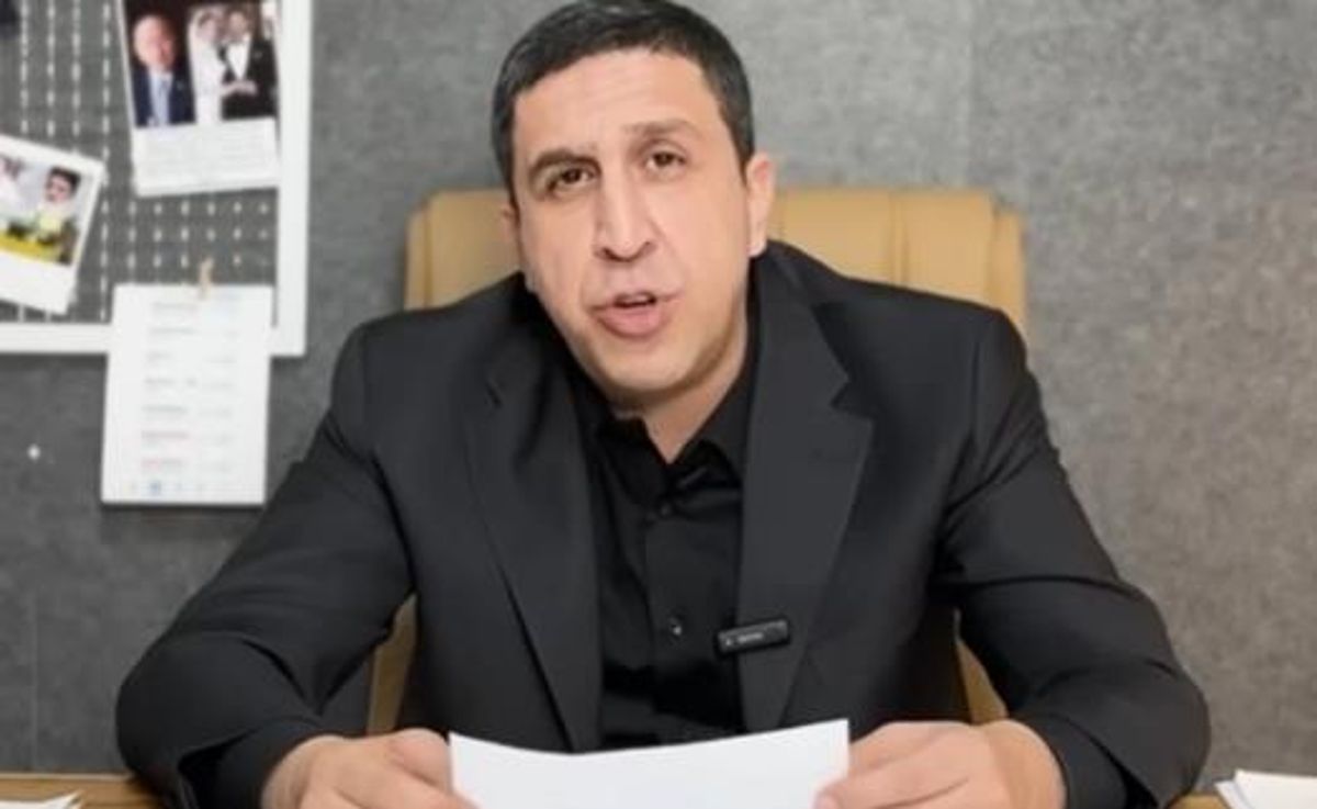 Muhammed Yakut iddialarıyla gündeme bomba gibi düşmüştü! Çok sayıda suç kaydının olduğu iddia edildi