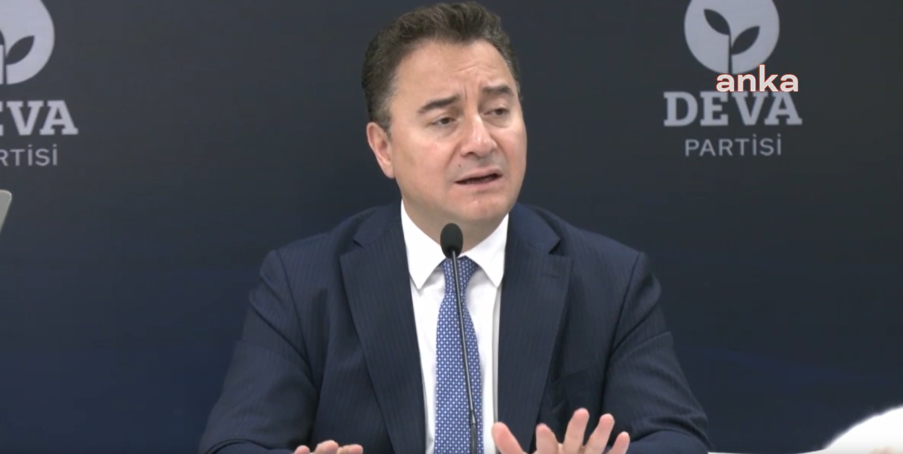 Ali Babacan, 'Yurt Dışı Vatandaşlar Eylem Planı'nı açıkladı