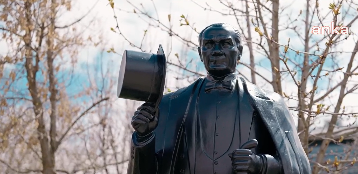 İYİ Parti'den 'Atatürk'lü seçim videosu: "Nitelikli Türkiye"