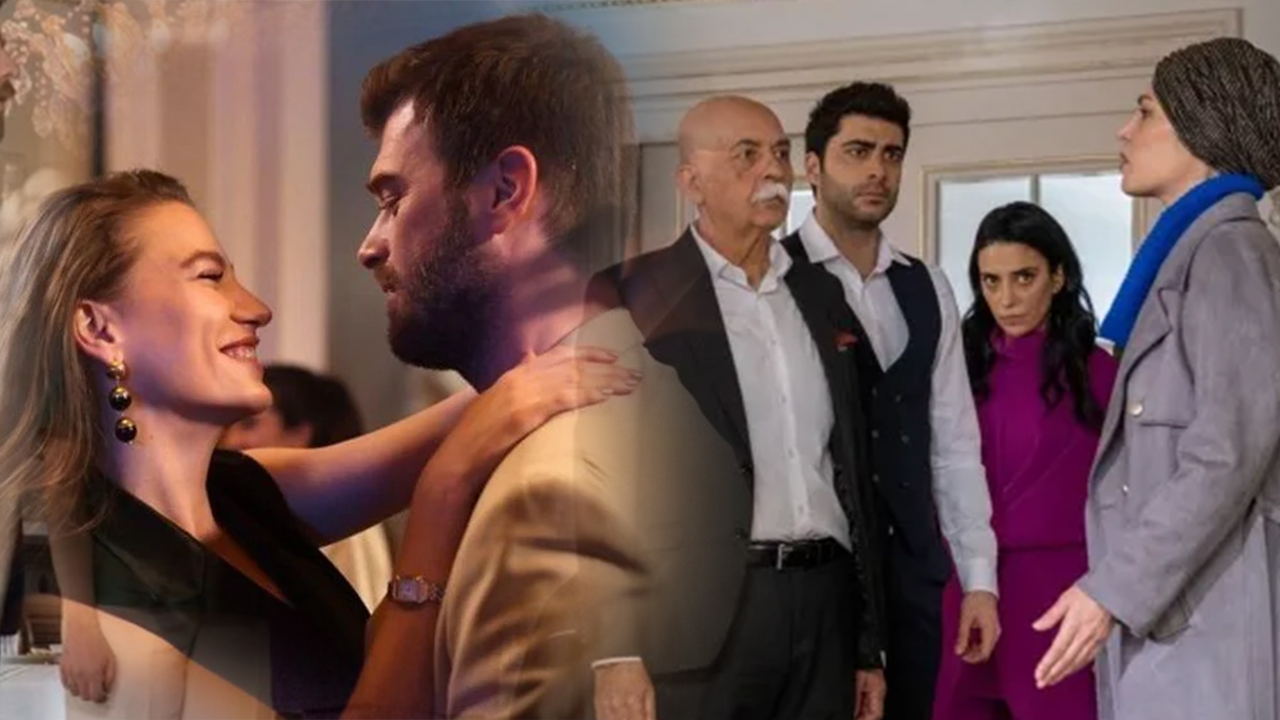Aile dizisinden RTÜK'ün yasakladığı Kızılcık Şerbeti'ne destek
