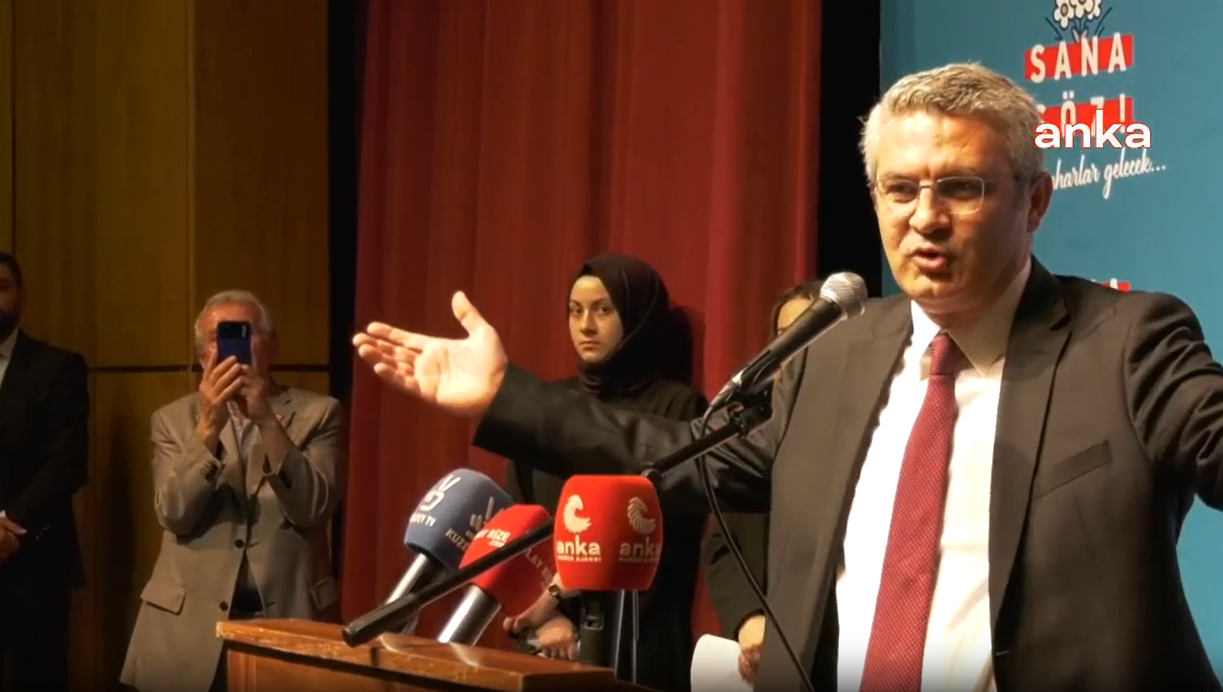 CHP'li Salıcı'dan seçim güvenliğine ilişkin kritik çağrı: "Son dakikaya kadar rehavete kapılmıyoruz"
