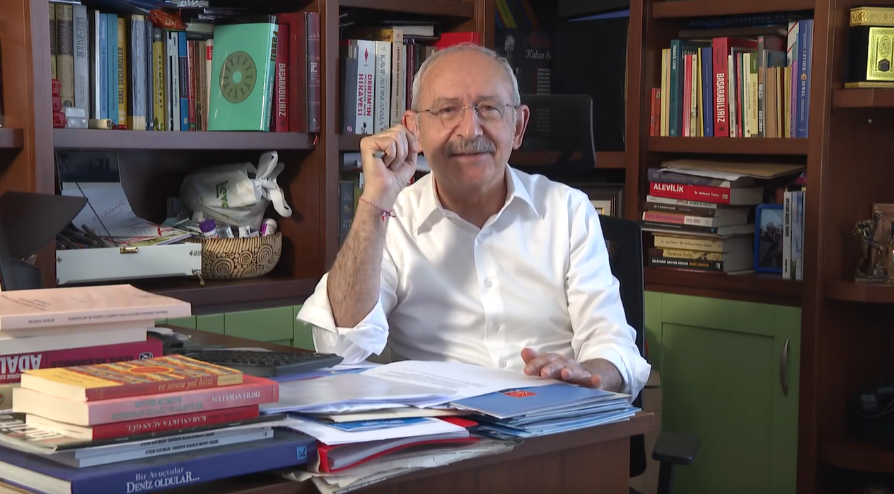 Kılıçdaroğlu, gençlere seslendiği yeni videosunu yayınladı! Başlık: "Alevi"