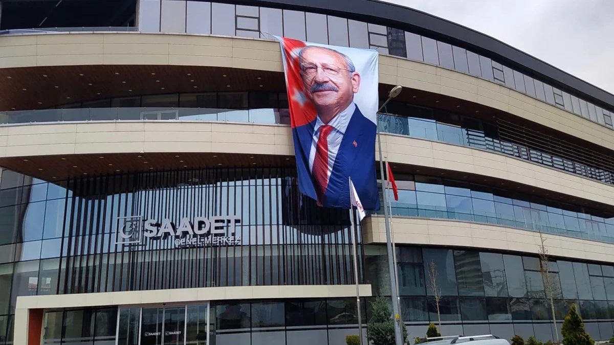 Saadet Partisi'nden Kılıçdaroğlu'nun "Alevi" videosuna yanıt