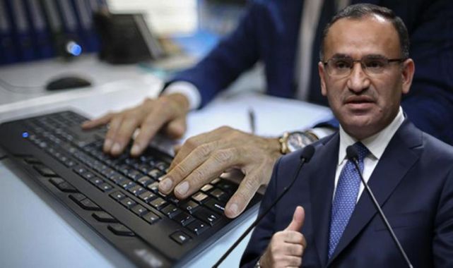 Bakan Bozdağ açıkladı: Adalet Bakanlığı'na 22 bini aşkın personel alınacak
