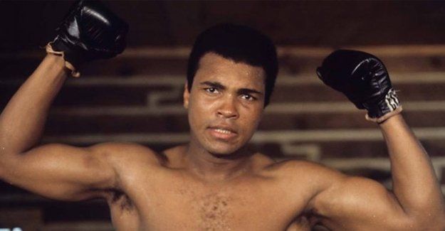 Efsane Muhammed Ali'ye büyük ayıp!