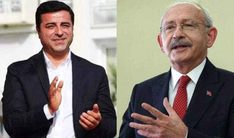 Demirtaş'tan Kılıçdaroğlu'nun 'alevi' videosuna yanıt