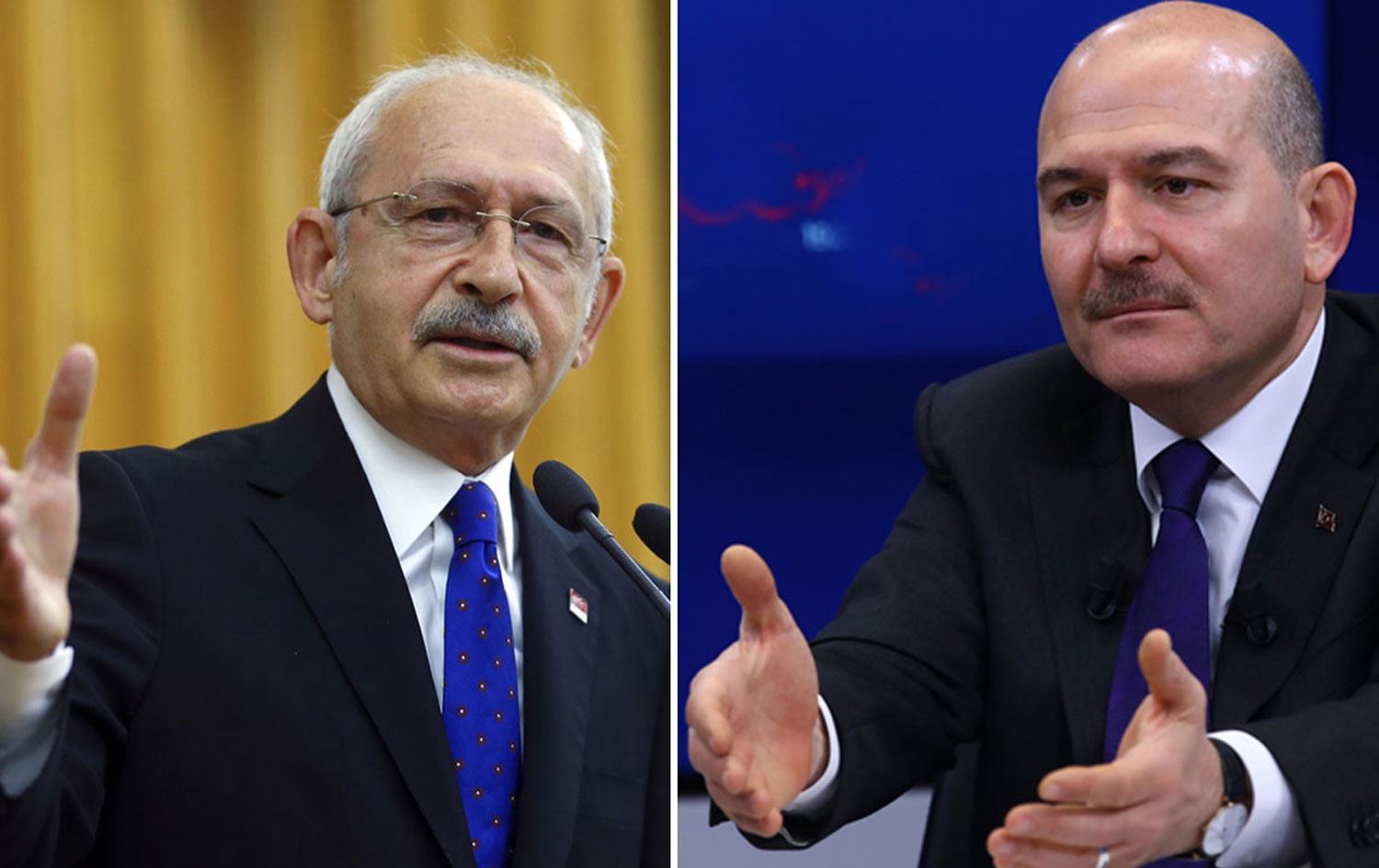 Kılıçdaroğlu'nun 'alevi' videosu Süleyman Soylu'yu rahatsız etti