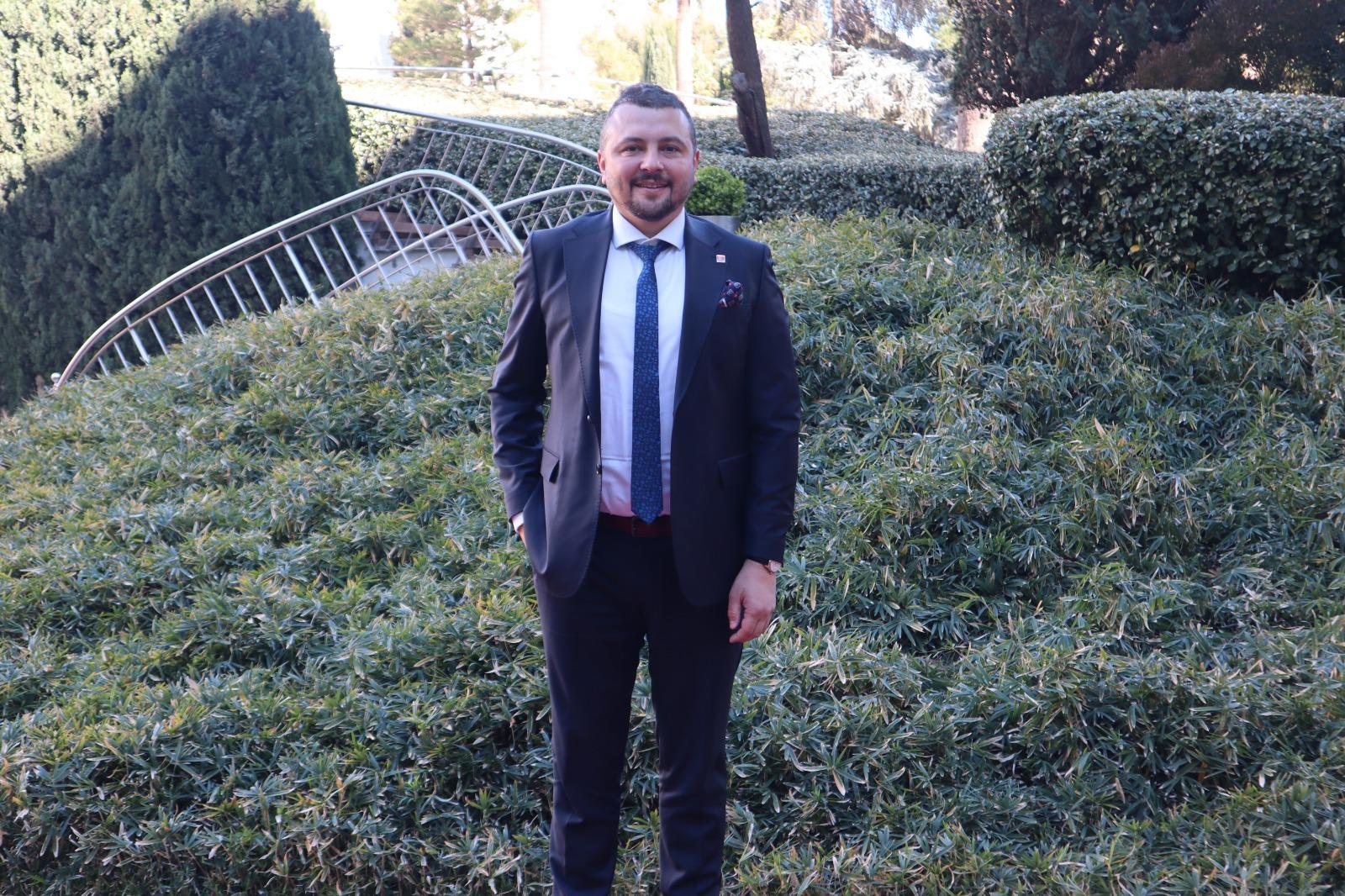 CHP’li Bekir Çakmak: “Küserek değil, birleşerek kazanacağız”