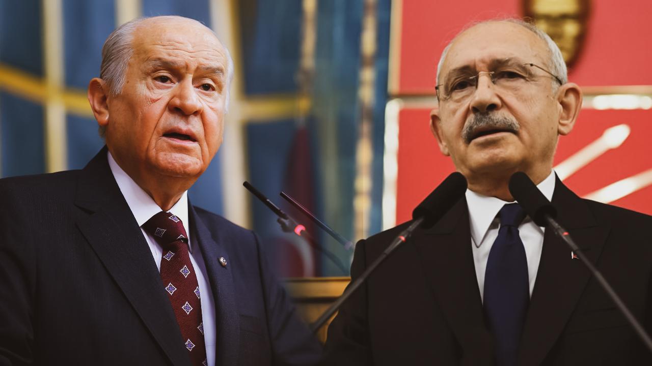 Bahçeli bayram mesajında Kılıçdaroğlu'nu hedef aldı