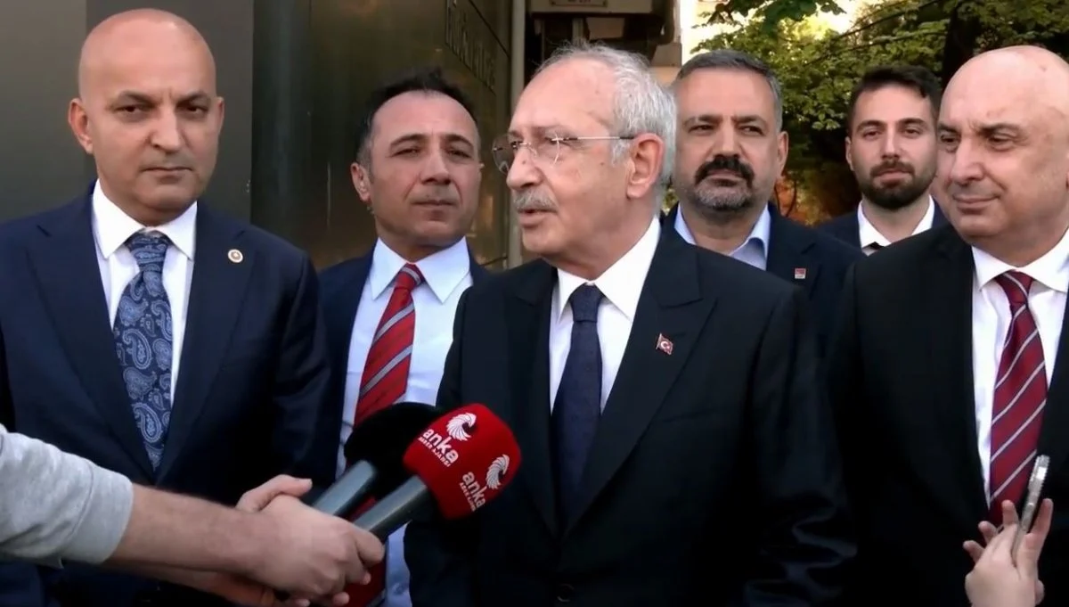 Reza Zarrab'tan rüşvet almayı reddetmişti! Kılıçdaroğlu'ndan 'Memur Teoman'a ziyaret