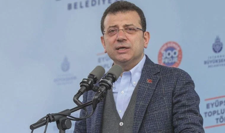 İmamoğlu Hatay'dan seslendi: 15 Mayıs'tan sonra varımızla yoğumuzla...