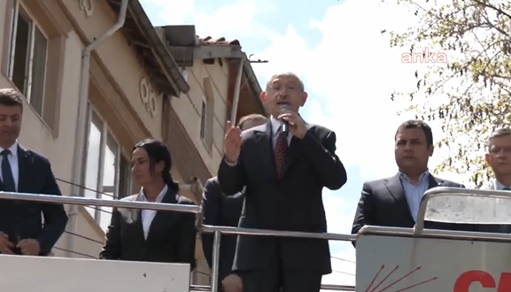 Kılıçdaroğlu Adıyaman'dan seslendi: "Bu ülkeyi Kemaller kurtaracak, Bay Kemal bu yola baş koydu"