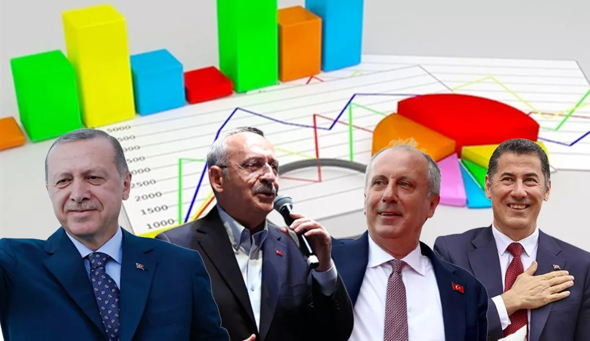 12 araştırma şirketinin son anket verileri ortaya çıktı! Bütün anketlerde ilk sırada yer aldı